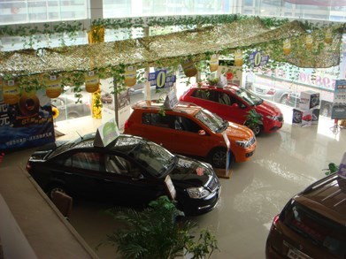 唐山萬匯汽車銷售服務 專業(yè)品質(zhì)，值得信賴